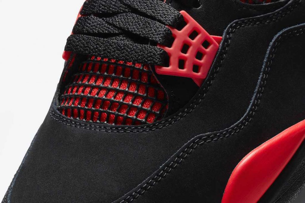 jordan 4 crimson