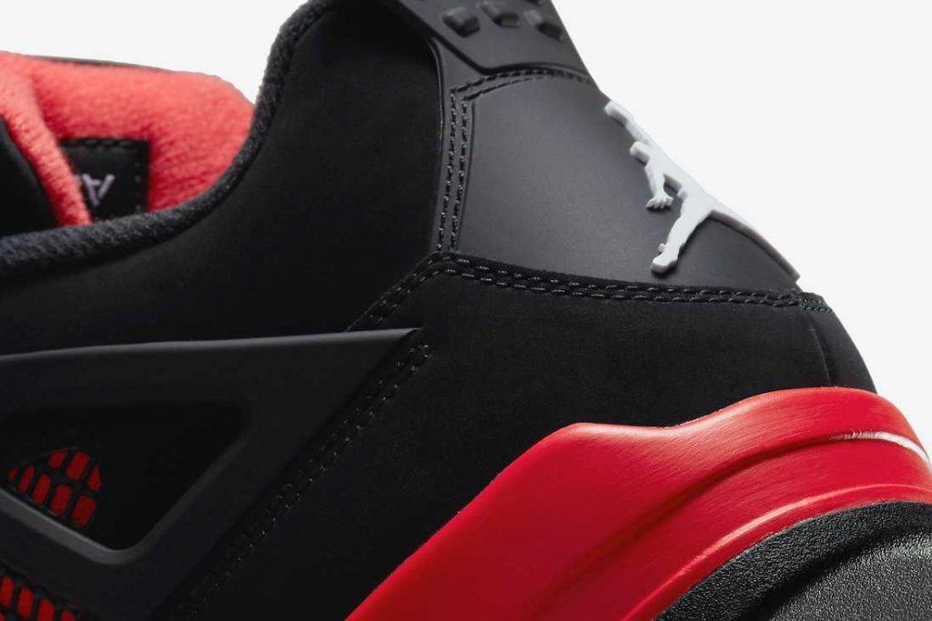 jordan 4 crimson