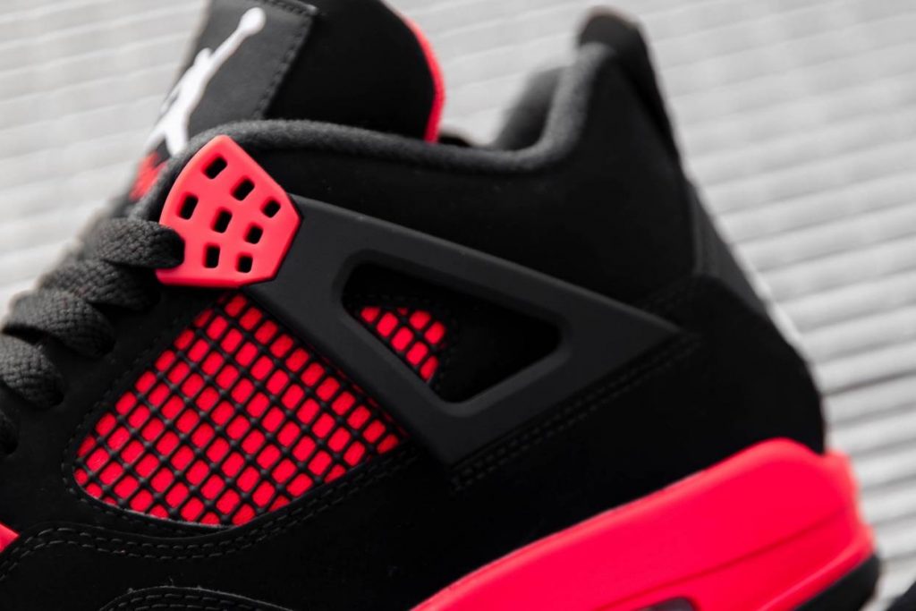 jordan 4 crimson