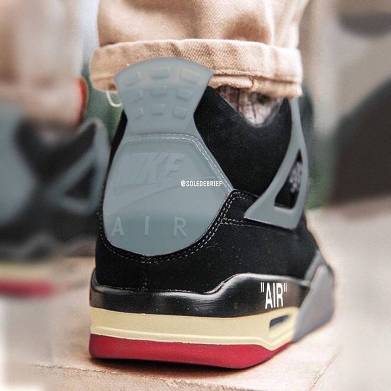 air jordan 1 bred off white