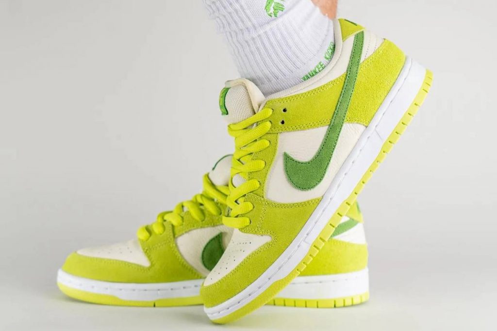 ð¥ El âFruity Packâ de Nike SB incluye las Dunk Low âGreen Appleâ