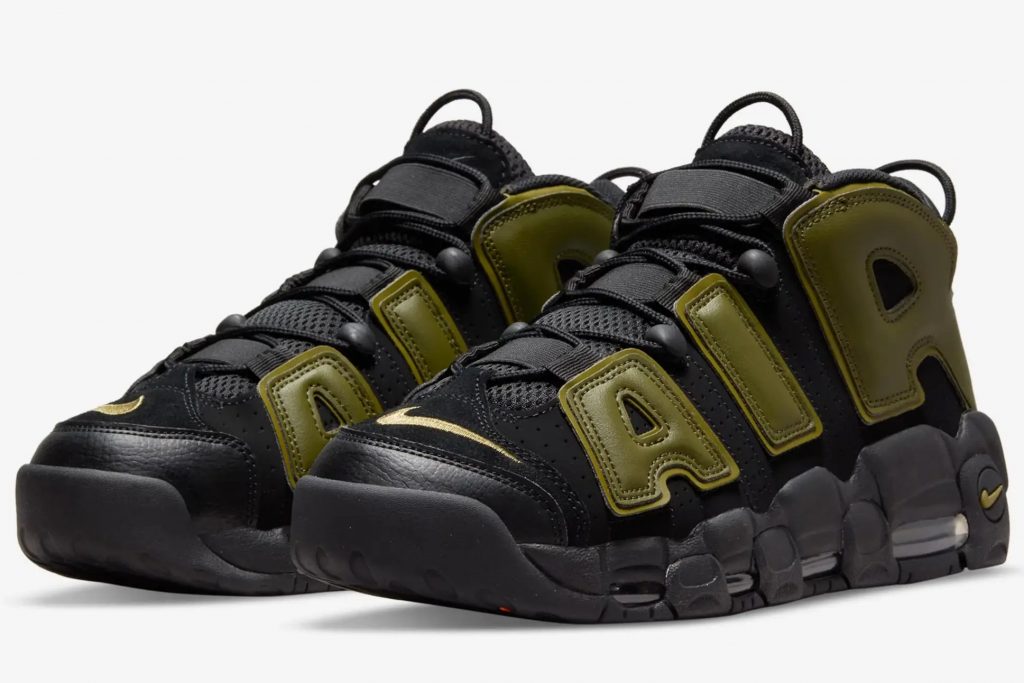 nike air more uptempo 1996