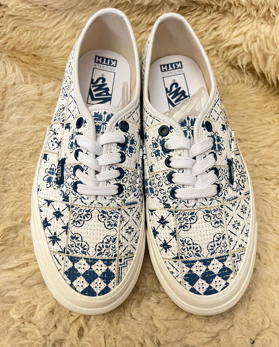 Release 2022] Kith x Vans 2022 Capsule 