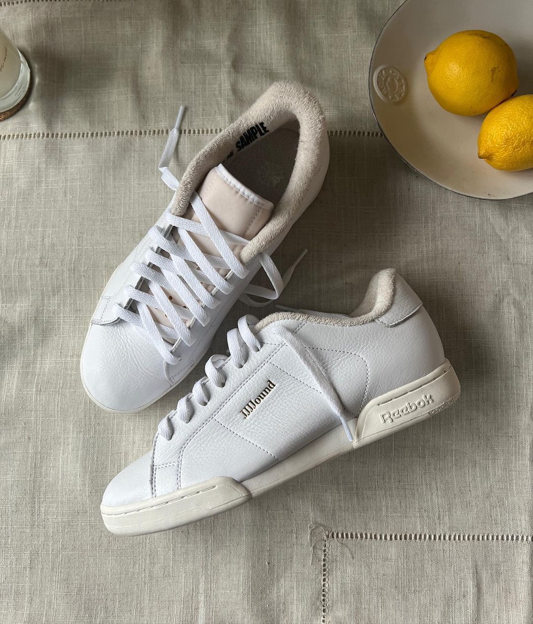 Release 2022] JJJJound x Reebok NPC II 