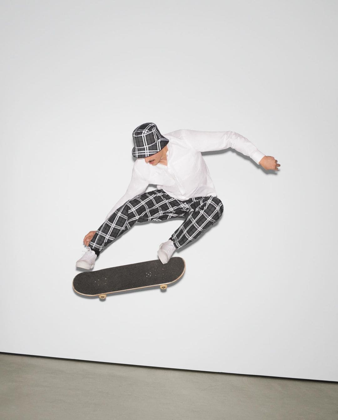 Burberry x Pop Trading Company Skatewear Skateboarding Clothes Release Info