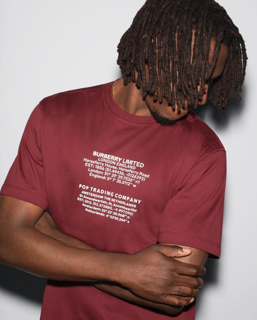 Burberry x Pop Trading Company Skatewear Skateboarding Clothes Release Info