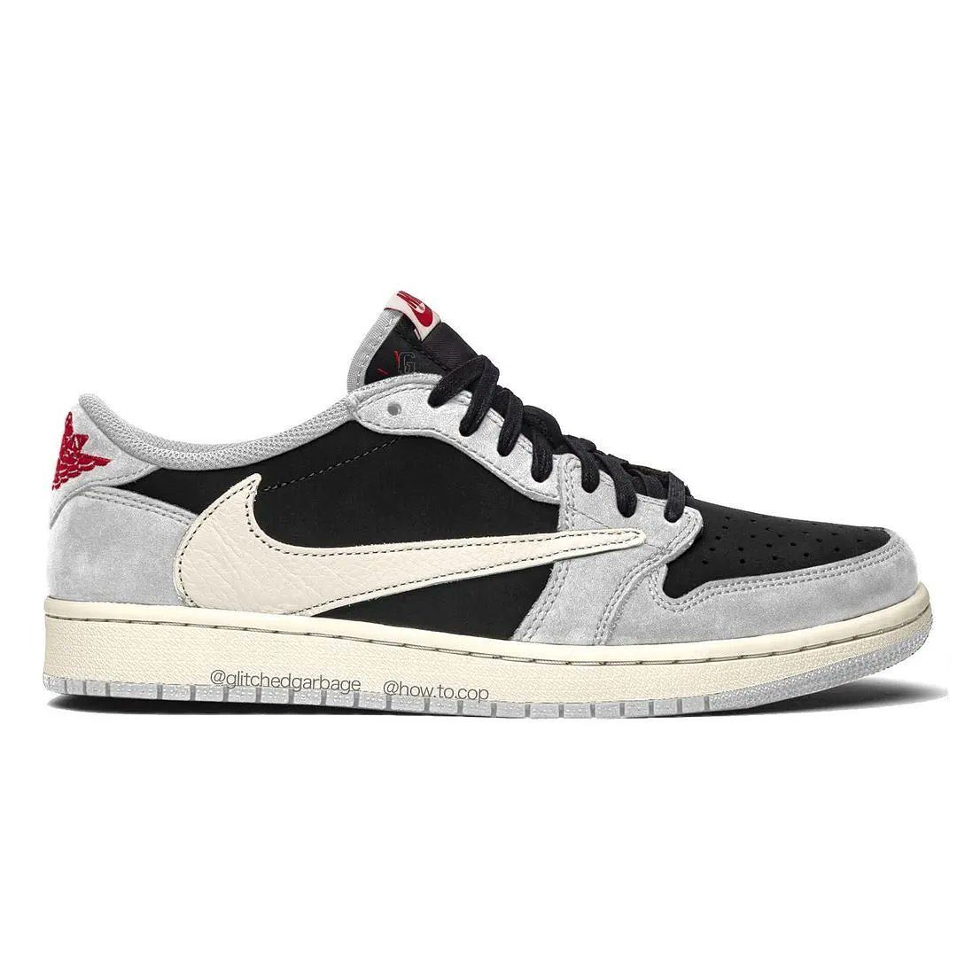 Air jordan best sale travis scott price