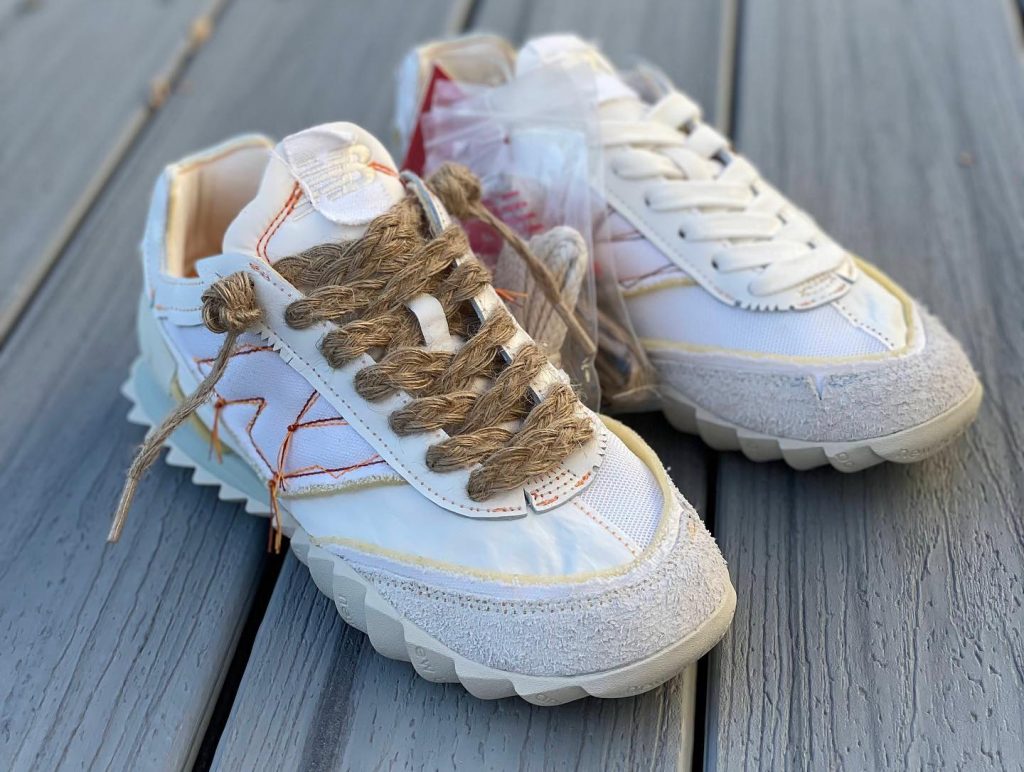 new balance donald glover shoes