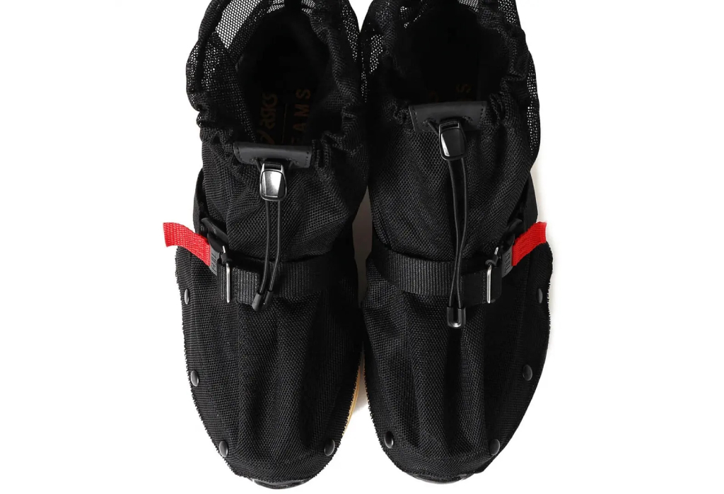 ASICS × BEAMS / Bespoke GEL-KAYANO 14 GORE-TEX | SNKRDUNK Magazine