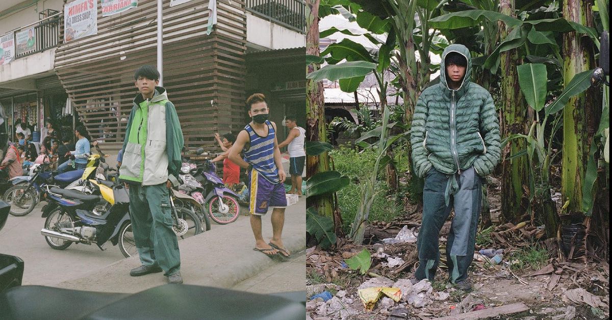 2022 New Singapore TRASHMANGRN x Nike x Billie Eilish Upcycled Apparel Collection
