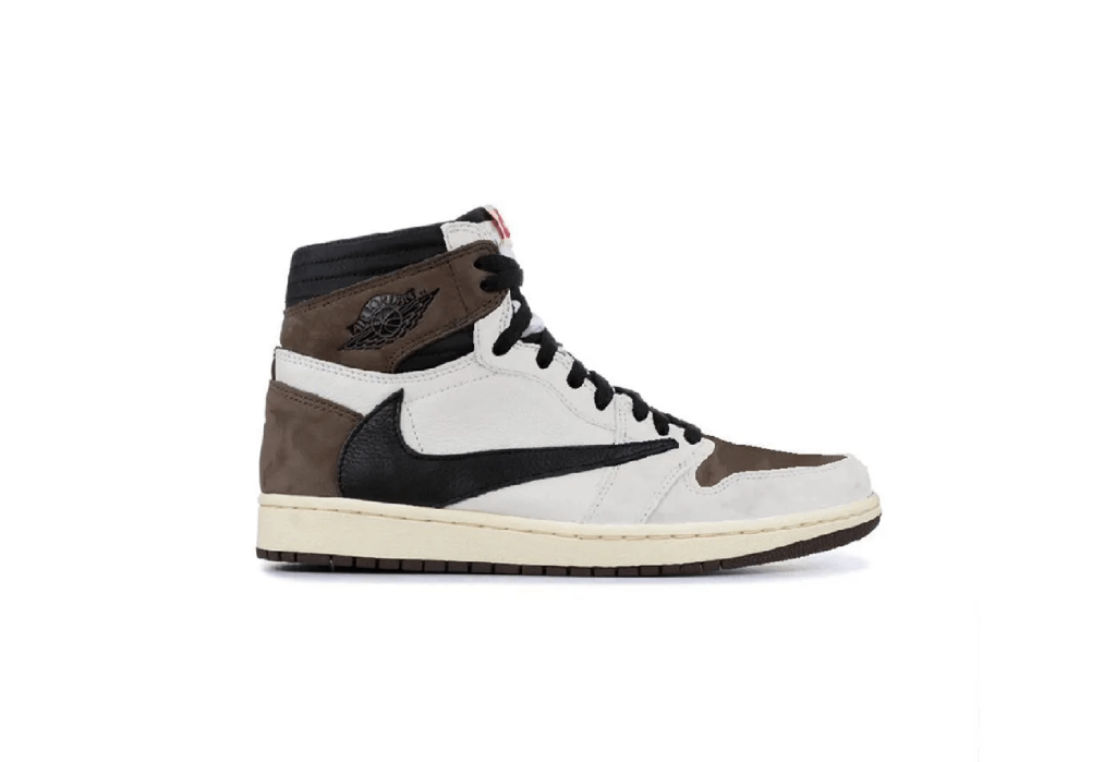 Travis Scott Jordan 1 Reverse Mocha Release Date, 'Euphoria