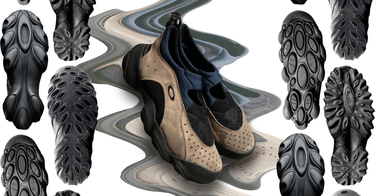 Braindead Oakley Factory Team Flesh Shoes Experimental Sneakers New Release Date Info