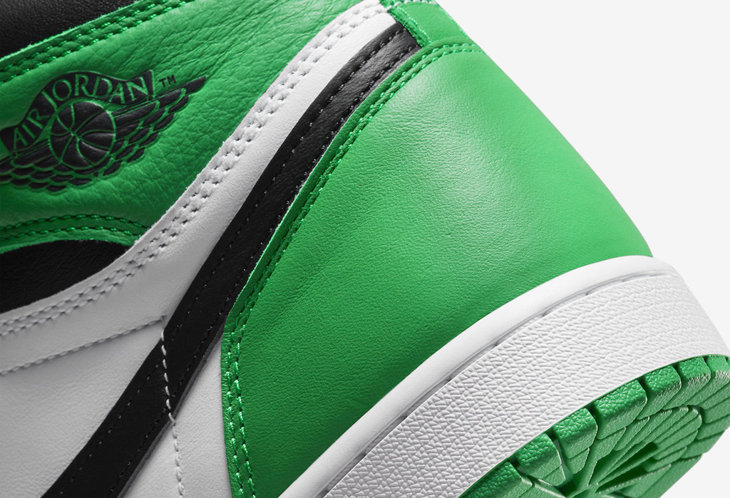 Air Jordan 1 Retro High OG “Lucky Green/Celtics” Will Get Lucky in