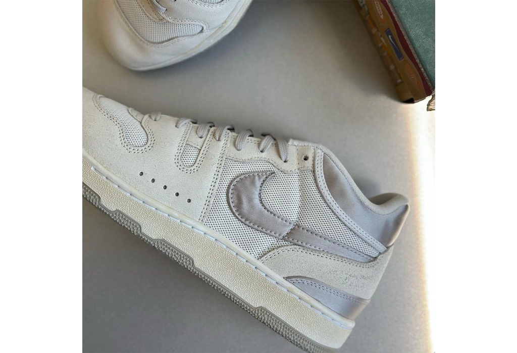 LEAK: Another Black Off-White x Nike Air Force 1 is On The Way - Sneaker  Freaker