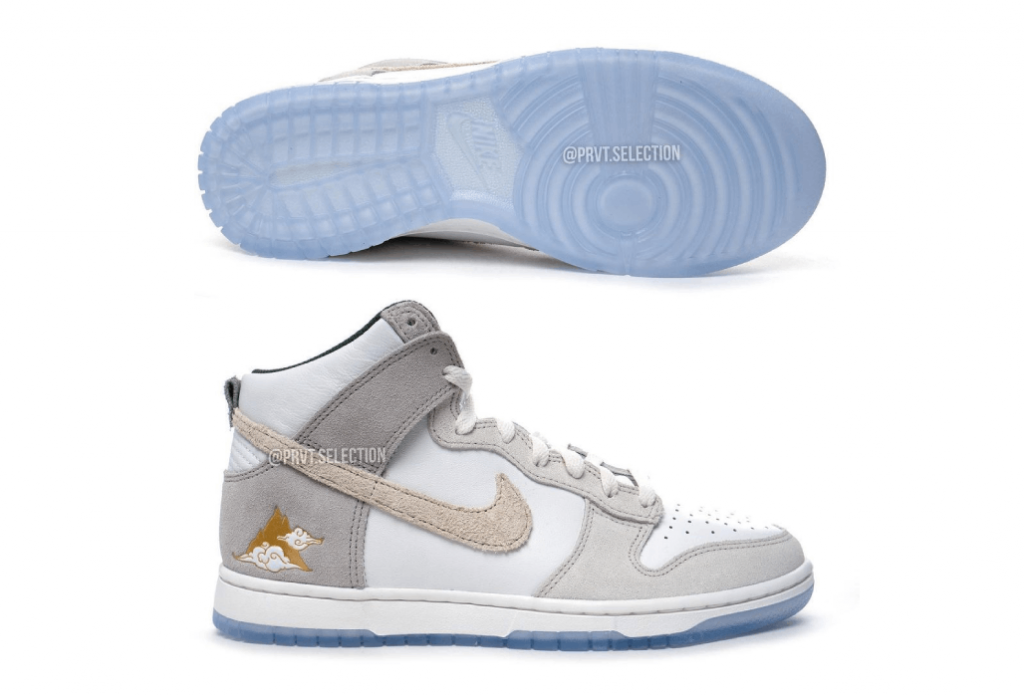 chinatown market nike dunks