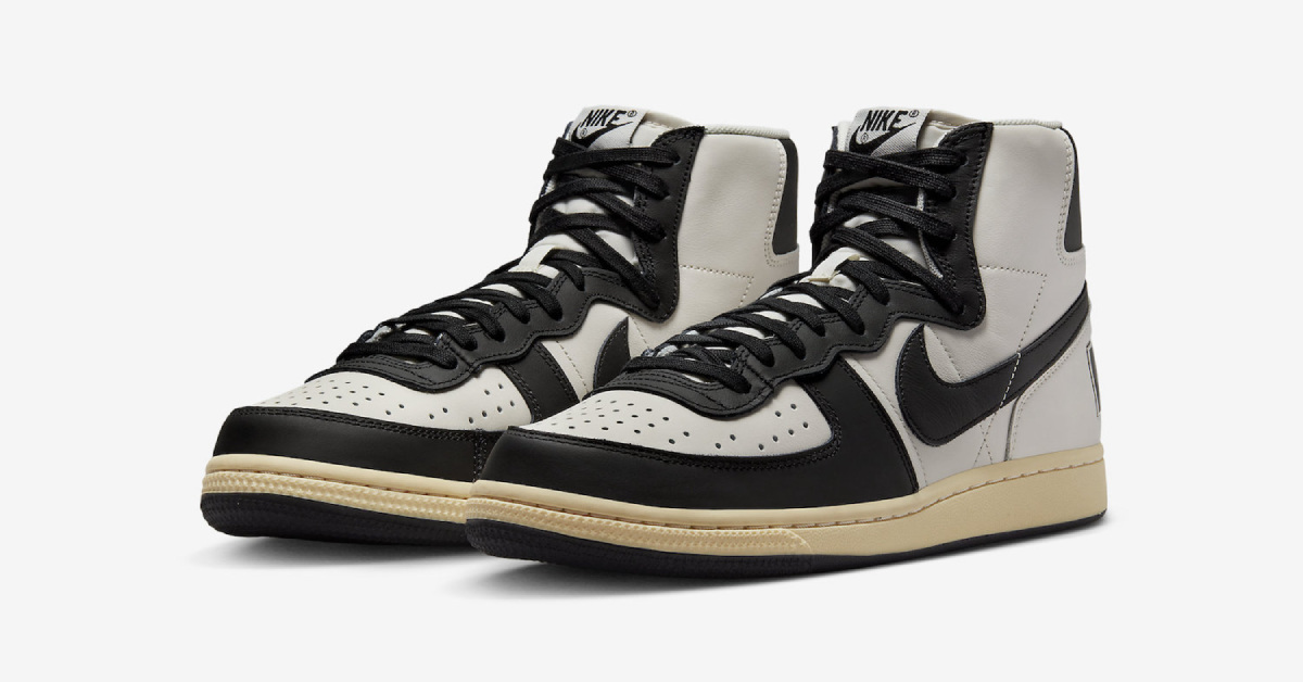 Nike Terminator High Panda 2023
