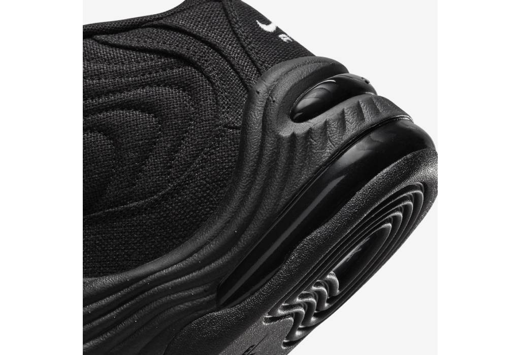 Release Confirmed: Stüssy x Nike Air Max Penny 2 in Black and