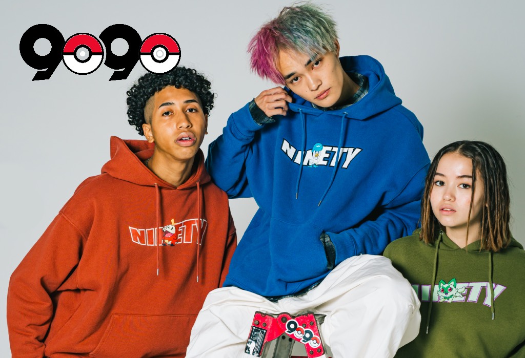 9090 x Pokemon Steps Into the Land of Paldea