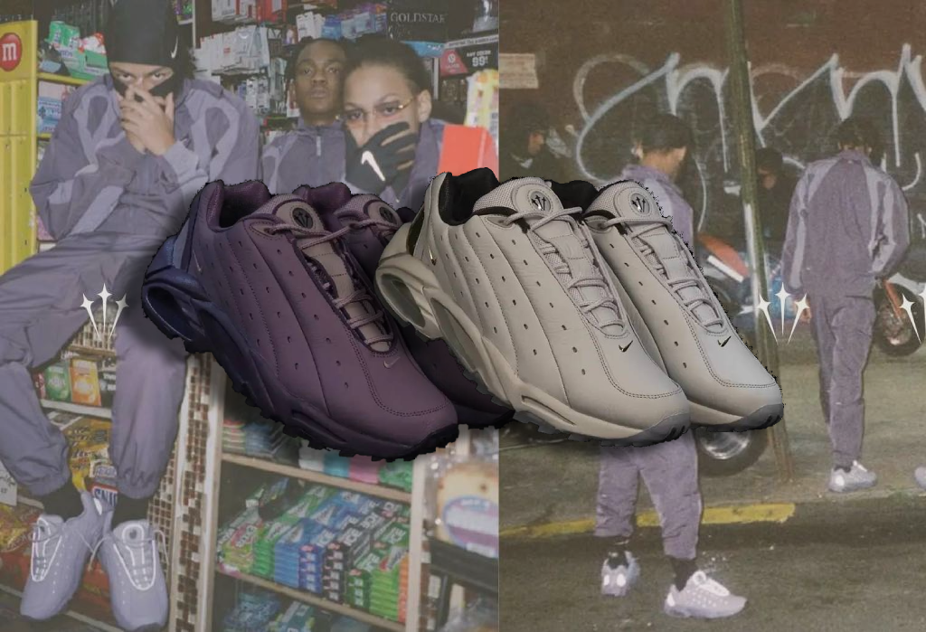 Just In: Nike & Drake’s Latest NOCTA Hot Step Air Terra & Cardinal Stock Apparel