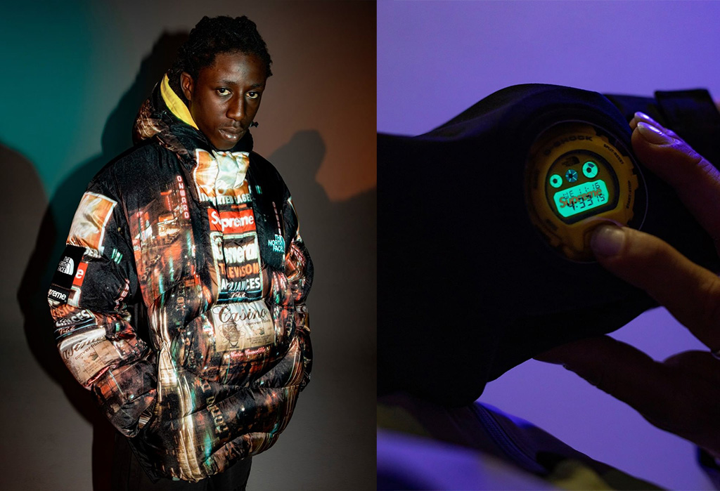 Supreme x The North Face Receives a New York City Sequel