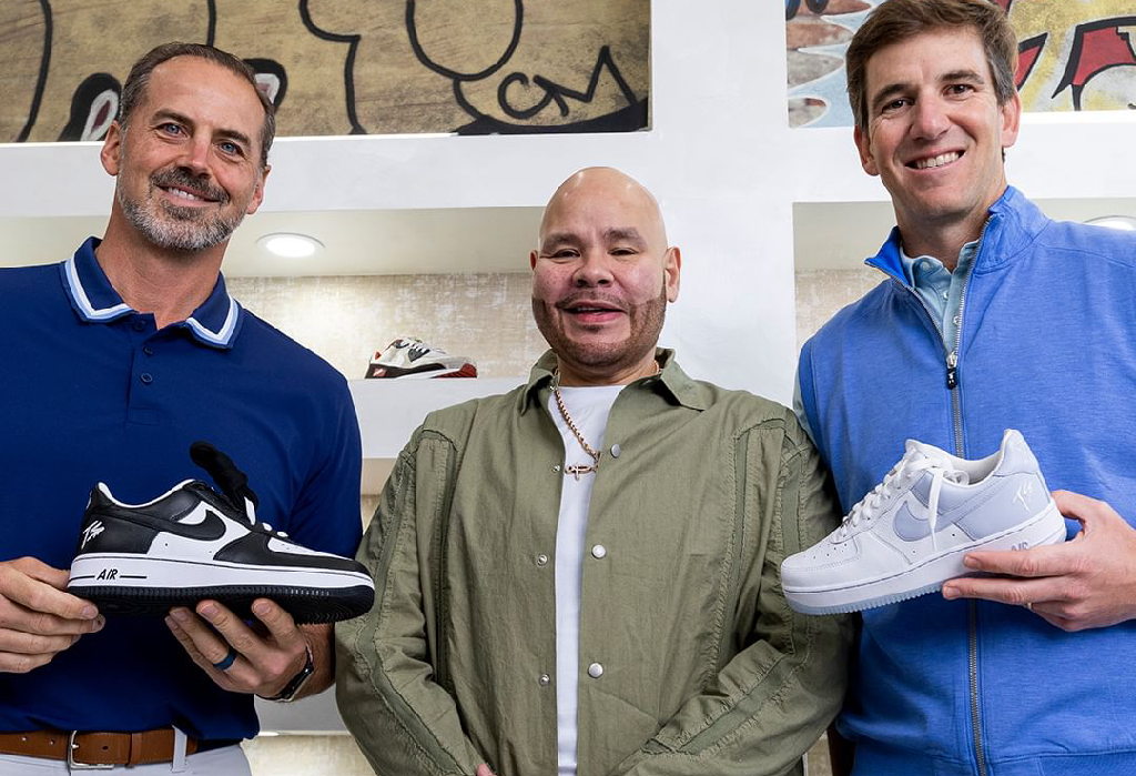 Fat Joe x Nike Air Force 1 Low “Terror Squad” Proves that Dreams Do Come True