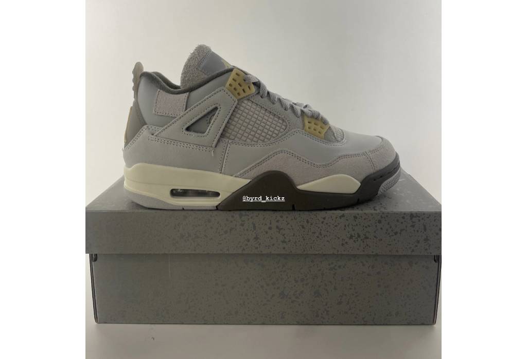 Upcoming Nike Air Jordan 4 Retro SE Craft In 2023 SNKRDUNK Magazine
