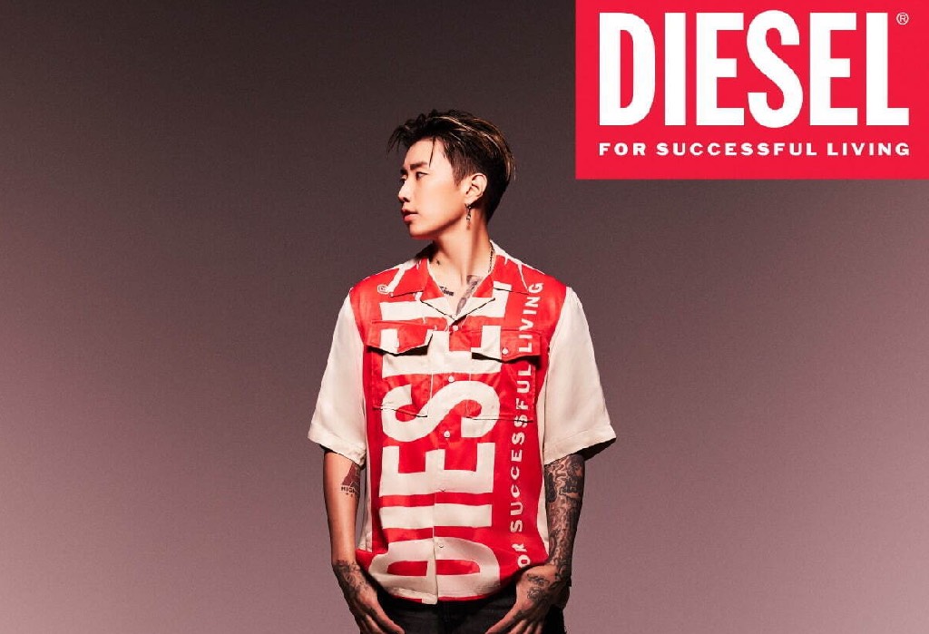 Diesel x Jay Park