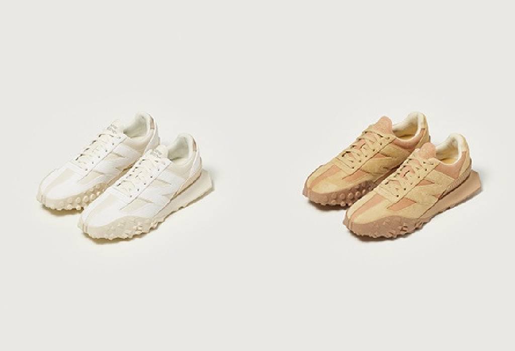 AURALEE × New Balance XC-72 25.0 AURALEE x New Balance XC-72 