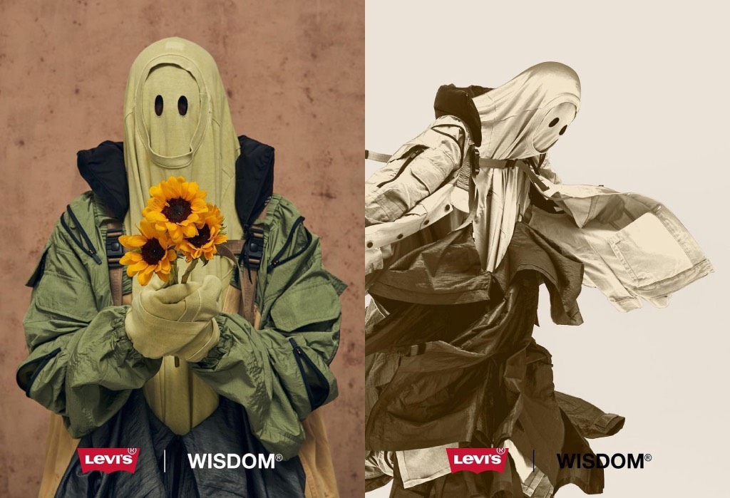 Levi’s Shows WISDOM With “Project RE.”
