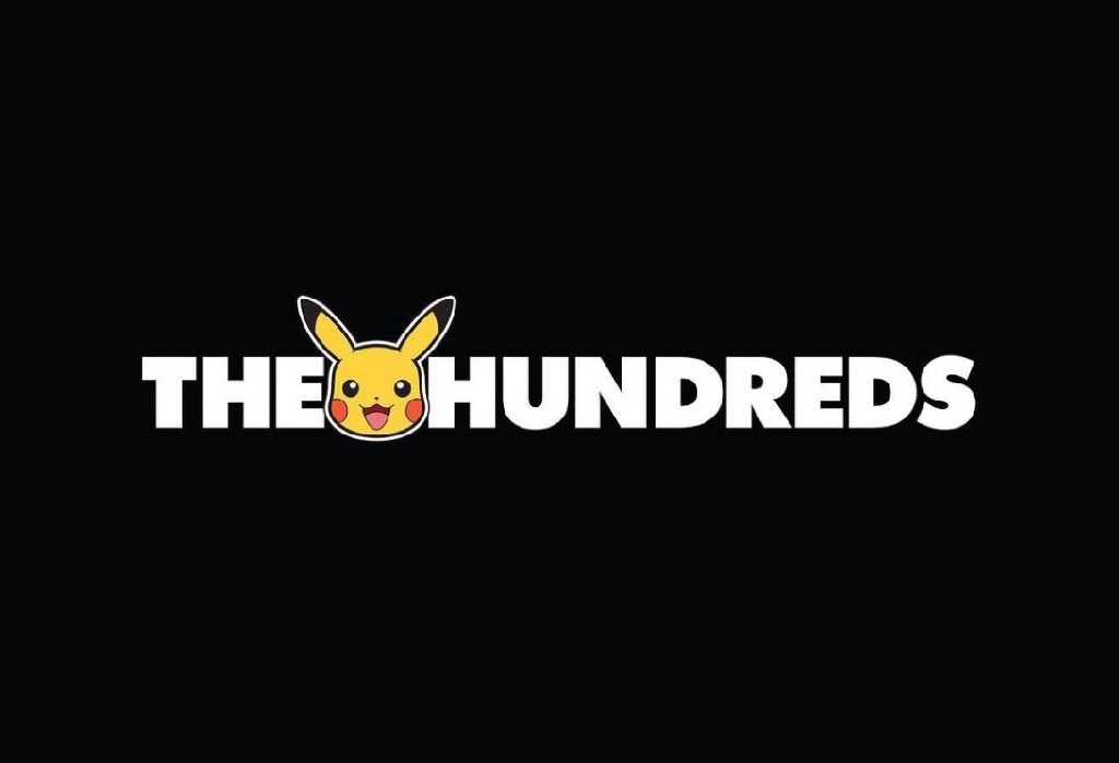 The Hundreds x Pokemon Is Another Entry to the Collaboration Dex