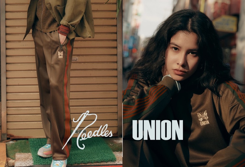 NEEDLES x UNION Unites for “22 HOLIDAY” Collection