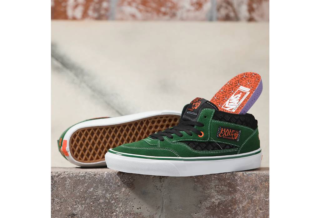 SCI-FI FANTASY × VANS ULTRARANGE TRI-LO VANS X SCI-FI FANTASY – Premier