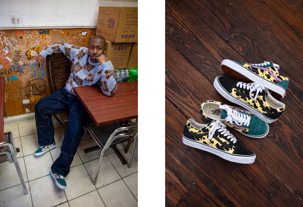 First Look: Awake NY x Vans Old Skool | SNKRDUNK Magazine