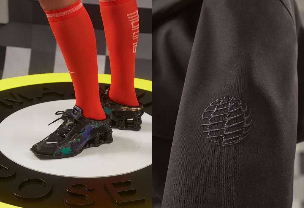 Martine Rose x Nike SS2023 Collection