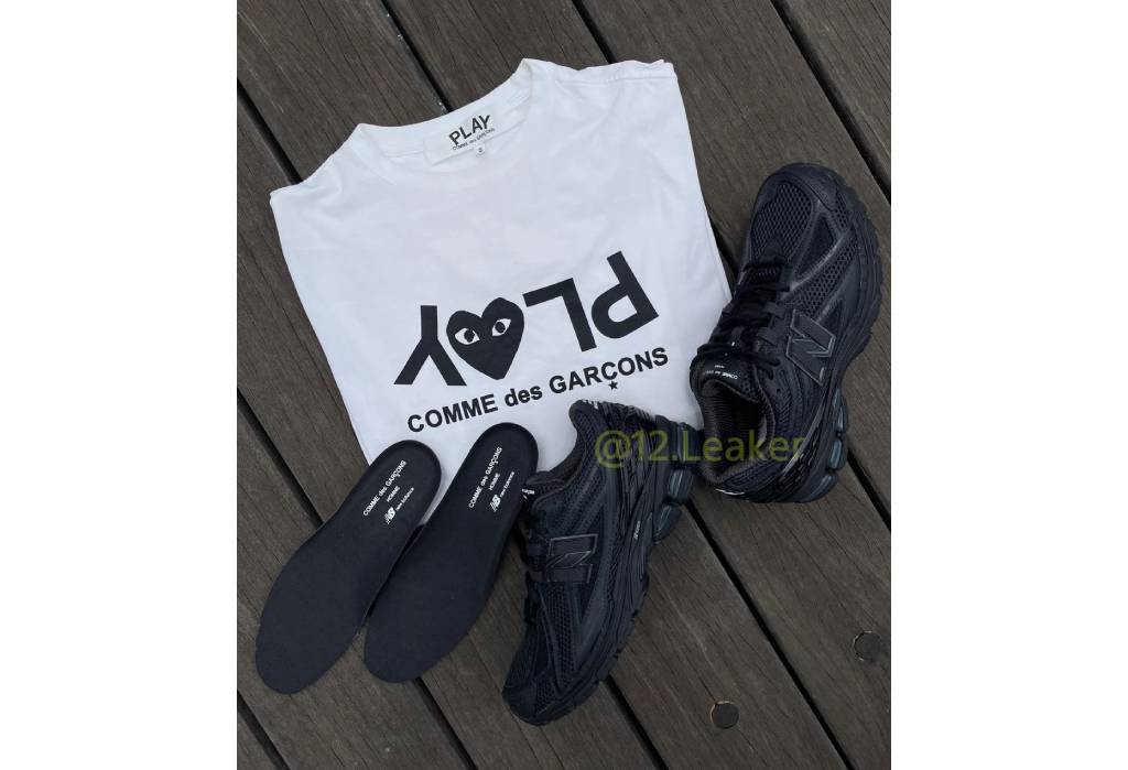 Comme des garçons Converse x Comme des Garçons PLAY Chuck 70 Low Top