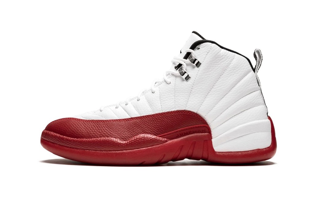 cherry 12 jordan