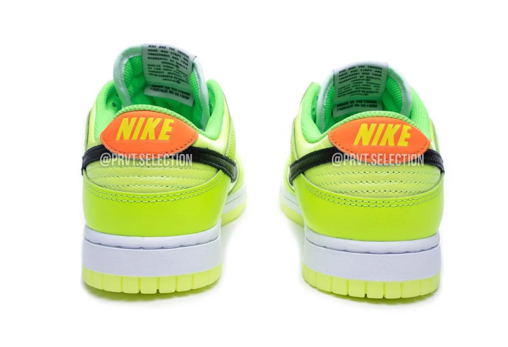 First Look: Nike Dunk Low “Glow in the Dark” | SNKRDUNK Magazine