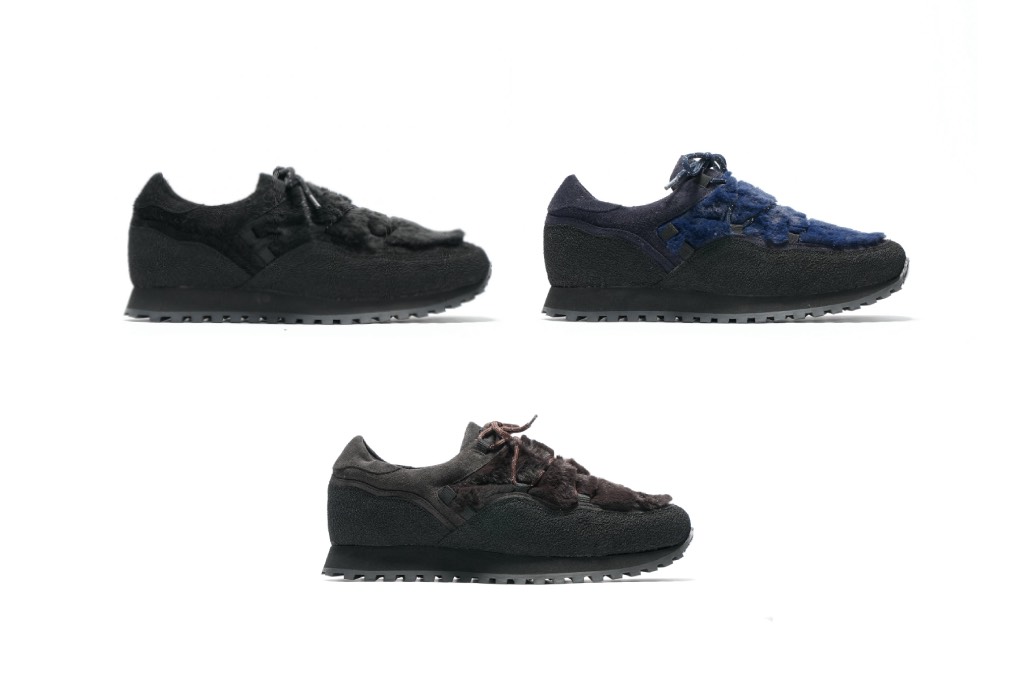 Engineered Garments x Tarvas Forest Bather