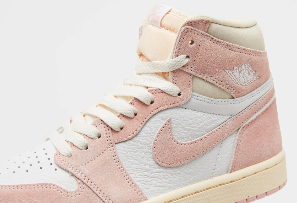 First Look: Nike Air Jordan 1 OG “Washed Pink” | SNKRDUNK Magazine