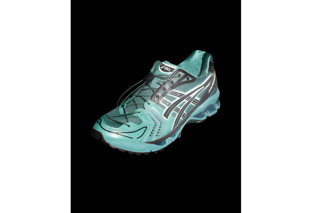 ASICS x UNAFFECTED ☆ Gel Kayano 14 ‘Uranus Green' Asics x Unaffected】 Gel-Kayano 14 Uranus Green