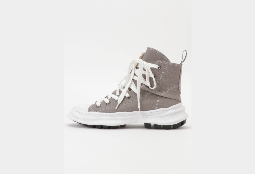 LIMI feu x Maison MIHARA YASUHIRO Twisted Sneaker 