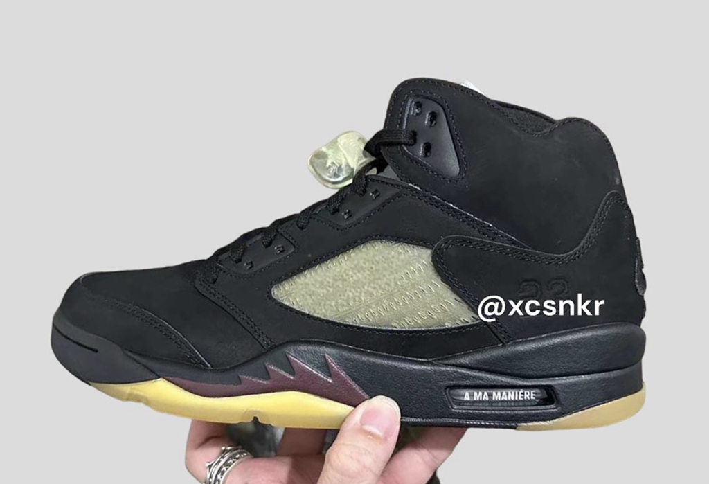 Jordan 5s black outlet metallic