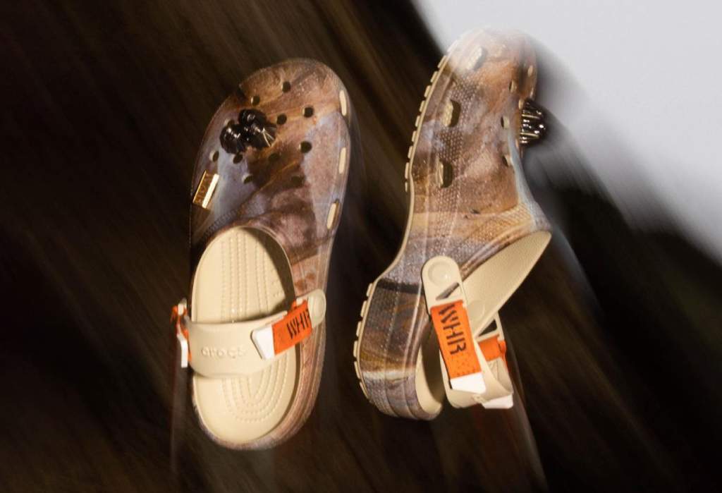 Western Hydrodynamic Research x Crocs Classic Clog