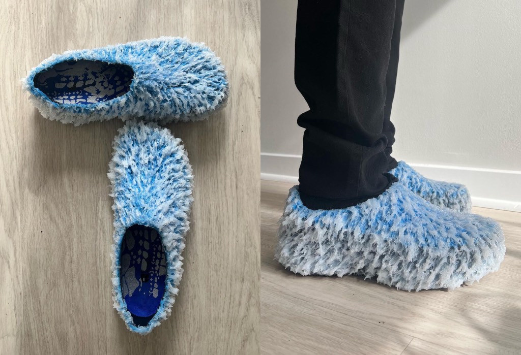 HUBANE FW28 V3RNUM FR33ZA CLOGS