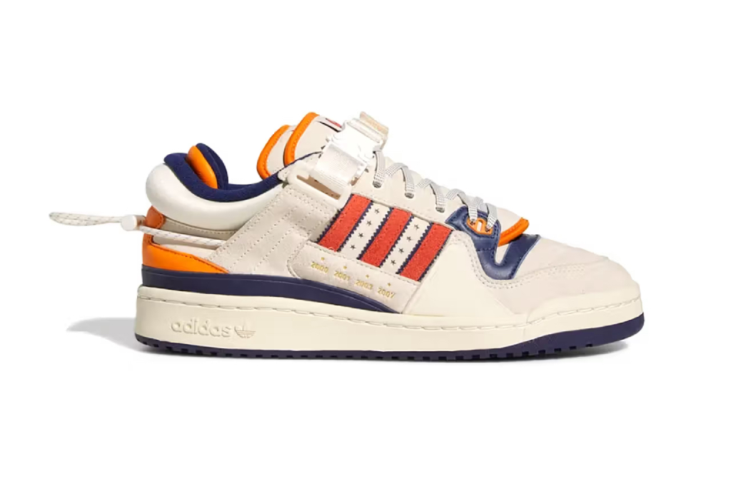 Bad Bunny x adidas Forum Buckle Low 