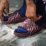 salehe bembury x crocs pollex slides pink chrome 2023