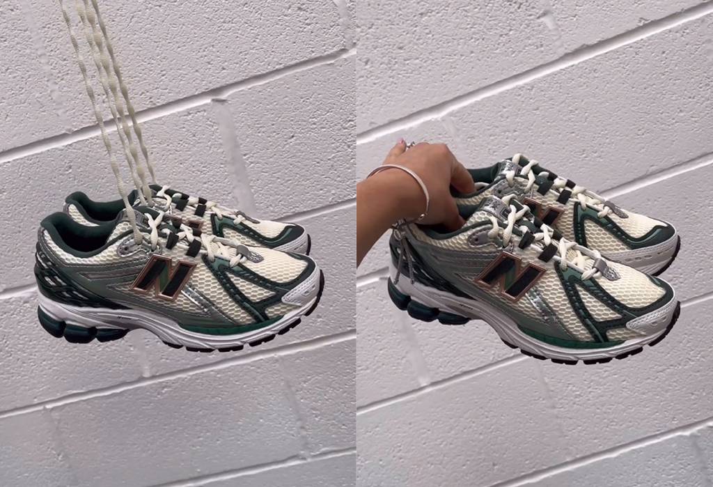 New Balance 1906 × AIME LEON DORE 27cm Aime Leon Dore New Balance 1906 Green Release Date | Hypebeast
