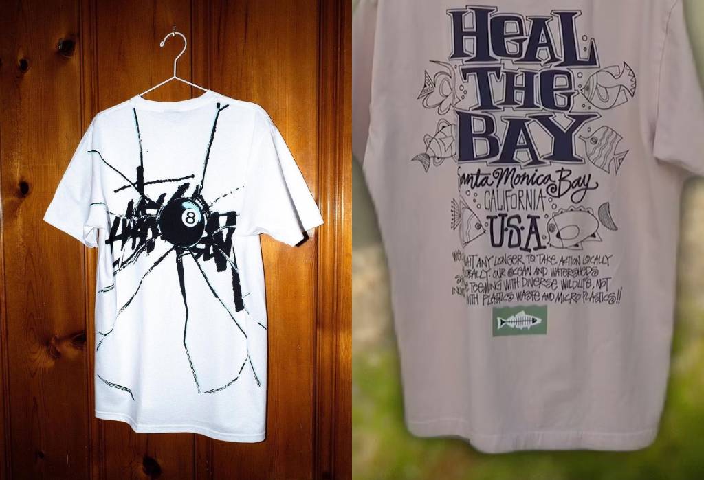 Stüssy & Heal the Bay Capsule Collection