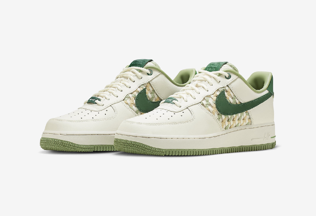 Nike Air Force 1 Low "NAI-KE"