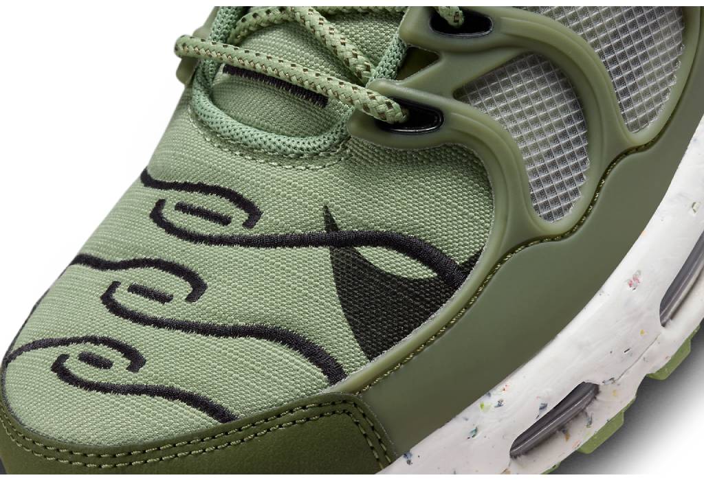 Air max tn olive on sale green